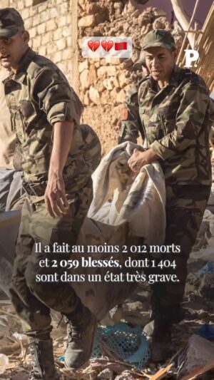 Rachid Badouri Instagram - Sur place ou ailleurs si tu peux aider AIDE!!! 🙏🏼🇲🇦💪🏼
#foryou #seismemaroc #love