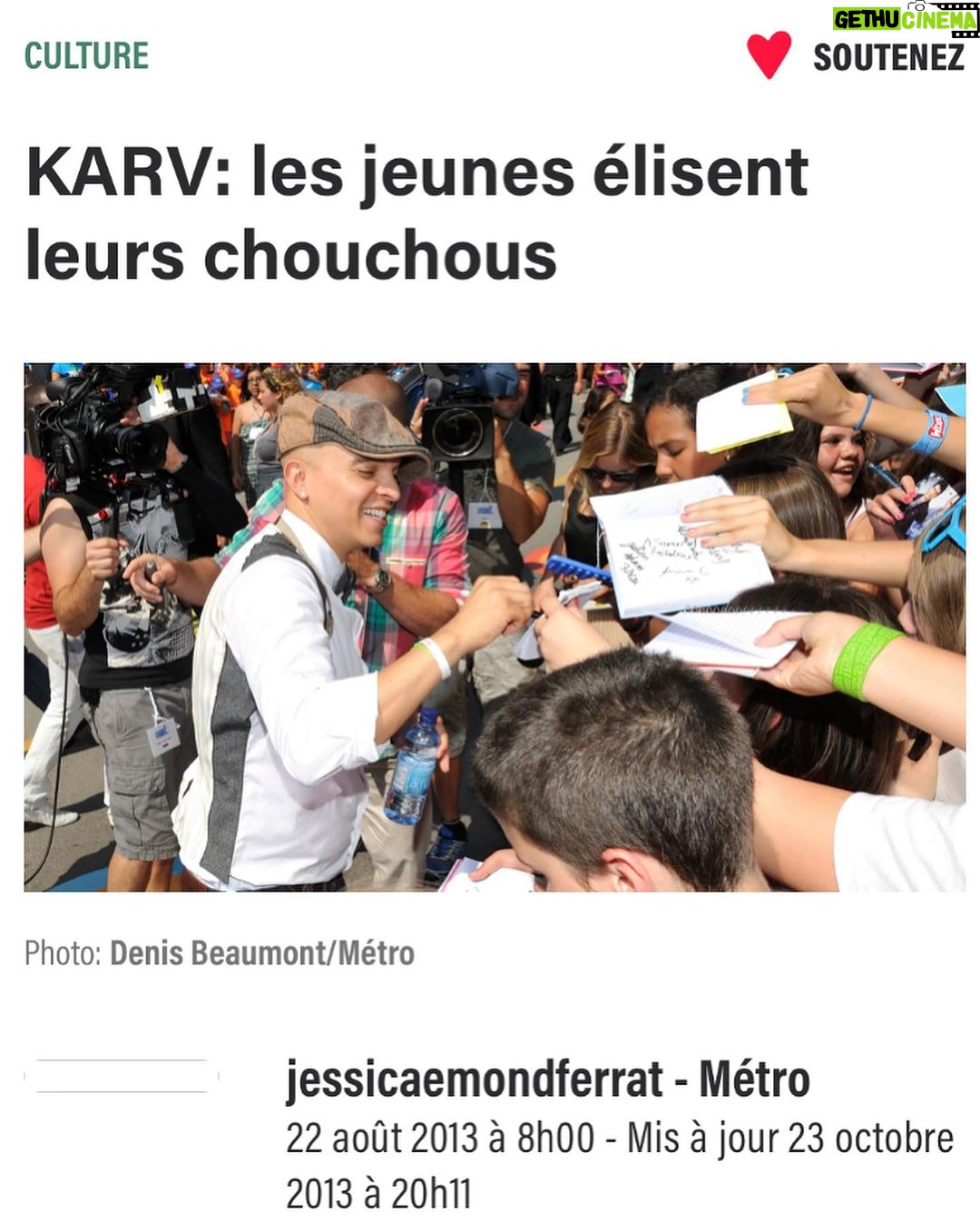 Rachid Badouri Instagram - . MERCI @vraktv !! C'est toute une génération d'enfants, d'ados et de parents reconnaissants de ce que vous nous avez fait vivre! 🙏🏼✊🏼🤍 #vraktv