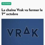 Rachid Badouri Instagram - . MERCI @vraktv !! C'est toute une génération d'enfants, d'ados et de parents reconnaissants de ce que vous nous avez fait vivre! 🙏🏼✊🏼🤍 #vraktv
