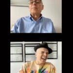 Rachid Badouri Instagram – 🤦🏻‍♂️
Quand Momo m’encourage!🤦🏻‍♂️😂
#foryou #fyp #jfl