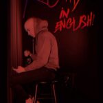 Rachid Badouri Instagram - 🎤 MA 1ère HEURE EN ANGLAIS!🙈 TICKETS : LIEN DANS MA BIO! #WorkInProgressShow #MyEnglishIsGettingGooderAndGooder🤦🏻‍♂️
