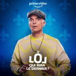 Rachid Badouri Instagram - . Les 3 premiers épisodes de 𝗟𝗢𝗟 𝙌𝙪𝙞 𝙍𝙞𝙧𝙖 𝙇𝙚 𝘿𝙚𝙧𝙣𝙞𝙚𝙧? sont sortis!! 6h dans la même pièce avec eux et sans avoir le droit de rire… Une torture!! 🤣😭 Hâte que vous voyez ça! @alloprimevideo