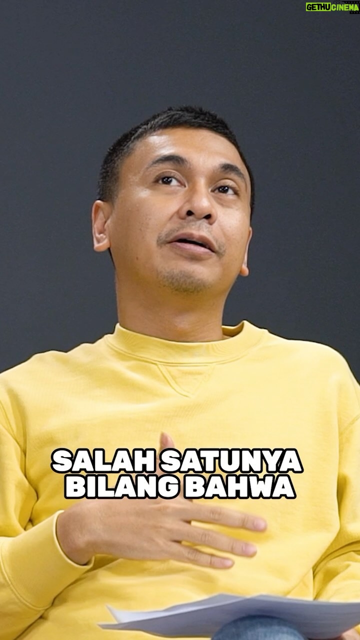Raditya Dika Instagram - Namanya juga remaja...