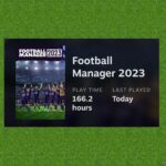 Raditya Dika Instagram - Tiba2 lewat di fyp tiktok, tweet lama gue pas dulu main football manager 2011, nge-manage Wolverhampton Wanderers. Iseng buka steam, FM 2023 ternyata udah gue mainin 166 jam. Kok masih ada waktu juga sih main FM di umur segini. 😂