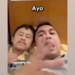 Raditya Dika Instagram - Ada yg kirimin video mukanya Aca, anak gue, diedit pakai muka Pandji. Si Aca lihat, sebel, lalu dia dan kakaknya gue suruh kirim voice note ke Pandji langsung. 😂