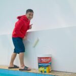Raditya Dika Instagram - Pas pertama kali mau pindah kantor baru, gue langsung pengen tiap tembok kantor dicat pake Nippon Paint. Liat nih before-after-nya, kantor jadi jauh lebih cerah dan ngasih kesan clean. Btw, yang gue pake ini varian Nippon Weatherbond warna Brilliant White - 1001. Buat kalian yang mau juga, langsung ke @nipponpaintindo ! #NipponPaint #HebatnyaNipponPaint #NipponWeatherbond