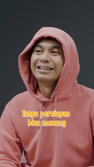 Raditya Dika Instagram - Teknik mencuri pemanasan lawan