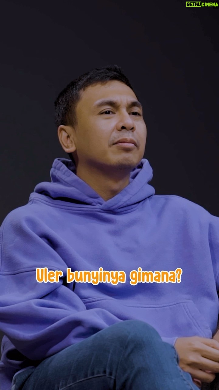 Raditya Dika Instagram - Terlalu semangat...