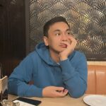 Raditya Dika Instagram - Rule of three. 😂