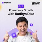 Raditya Dika Instagram - Tumbuhkan bisnis kamu untuk capai hasil terbaik dengan layanan digitalisasi kerja dari Mekari! Buat informasi lebih lanjut tentang Mekari, bisa cek di sini bit.ly/RadityaDikaMekari Jangan lupa follow gue dan @mekaricom sama tonton video gue bareng Mekari sebelumnya. Ikutin giveaway dapetin voucher e-wallet Rp3.000.000 buat 3 orang, syarat serta ketentuannya bisa kalian lihat di sini bit.ly/tncgiveawayradit