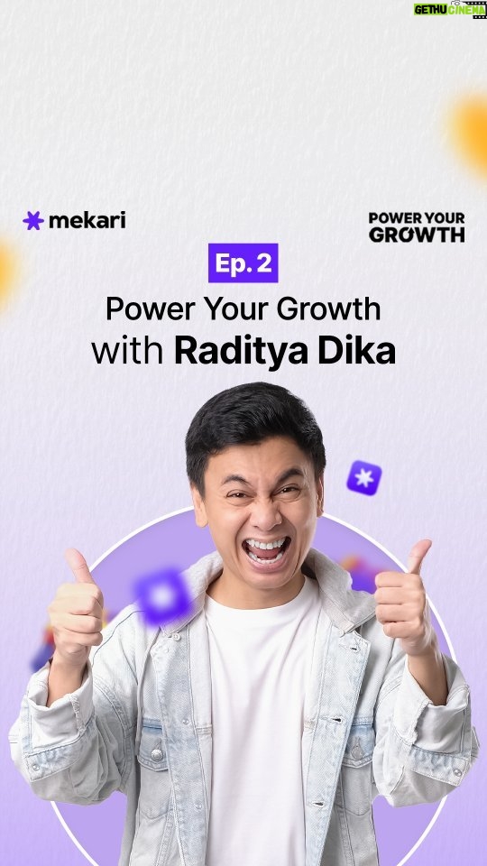 Raditya Dika Instagram - Tumbuhkan bisnis kamu untuk capai hasil terbaik dengan layanan digitalisasi kerja dari Mekari! Buat informasi lebih lanjut tentang Mekari, bisa cek di sini bit.ly/RadityaDikaMekari Jangan lupa follow gue dan @mekaricom sama tonton video gue bareng Mekari sebelumnya. Ikutin giveaway dapetin voucher e-wallet Rp3.000.000 buat 3 orang, syarat serta ketentuannya bisa kalian lihat di sini bit.ly/tncgiveawayradit