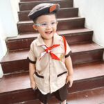 Raditya Dika Instagram – Prof mau Pramuka di sekolah. 😂
