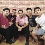 Raditya Dika Instagram - Terimakasih @standupindonesia dan @adjisdoaibu lewat Stand Up Fest telah memberikan kami (yang kumpulnya jarang2) ruang untuk ngobrol, main, dan bercanda malam ini. Bangga ngeliat comic2 hebat2, dan lucu2 banget selama 3 hari ini. #standupfest2023
