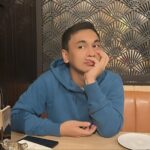 Raditya Dika Instagram - Rule of three. 😂