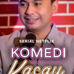 Raditya Dika Instagram - Trailer Komedi Kacau. Tentang mengelola sebuah komedi klub, dan segala kekacauan yang menyertainya. Project terakhir @yonobakrie. 🙏