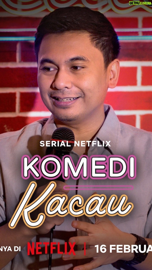 Raditya Dika Instagram - Trailer Komedi Kacau. Tentang mengelola sebuah komedi klub, dan segala kekacauan yang menyertainya. Project terakhir @yonobakrie. 🙏