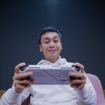 Raditya Dika Instagram - Main game favorit di mana aja pakai ROG ALLY! Portable Gaming Console dengan desain ergonomis yang ringan dan display tajam, nyaman dipakai buat main sendirian atau bareng temen-temen. Nah, kalian bisa dapetin ROG ALLY duluan pas acara pre-salenya, tanggal 14 Juli 2023 di Ballroom Pullman Hotel Central Park. Dateng pagian ya, karena bakal ada hadiah eksklusif serta kesempatan buat join ROG ALLY Launch Event buat 100 pembeli pertama! Buat pembeli ke-101 dan seterusnya juga udah disiapin ROG Merchandise, sampai ketemu tanggal 14 Juli ya! Cek https://rog.asus.com/event/rog-ally/id/ buat info lebih lengkap! #ROGAlly #playALLYourgames #WeAreROG @asusrog.id