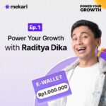 Raditya Dika Instagram - Gimana caranya gue biar nggak lupa lagi? Kasih tau ide lo di kolom komentar, 3 jawaban paling menarik bakal dapetin voucher e-wallet Rp3.000.000 buat 3 orang pemenang Jangan lupa follow gue & @mekaricom buat kesempatan menang lebih besar Periode giveaway: 10-17 Juli 2023 pukul 23.59 *Pemenang akan diumumkan langsung di @mekaricom tanggal 20 Juli 2023, jam 17.00 **Cek syarat & ketentuan lengkapnya di sini bit.ly/tncgiveawayradit atau klik link bio @mekaricom