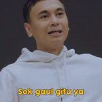 Raditya Dika Instagram - Jadi gitu ya ges ya...