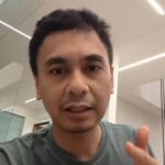 Raditya Dika Instagram - Ketika digosipin anak sendiri..