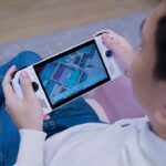 Raditya Dika Instagram - Main game favorit di mana aja pakai ROG ALLY! Portable Gaming Console dengan desain ergonomis yang ringan dan display tajam, nyaman dipakai buat main sendirian atau bareng temen-temen. Nah, kalian bisa dapetin ROG ALLY duluan pas acara pre-salenya, tanggal 14 Juli 2023 di Ballroom Pullman Hotel Central Park. Dateng pagian ya, karena bakal ada hadiah eksklusif serta kesempatan buat join ROG ALLY Launch Event buat 100 pembeli pertama! Buat pembeli ke-101 dan seterusnya juga udah disiapin ROG Merchandise, sampai ketemu tanggal 14 Juli ya! Cek https://rog.asus.com/event/rog-ally/id/ buat info lebih lengkap! #ROGAlly #playALLYourgames #WeAreROG @asusrog.id