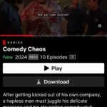 Raditya Dika Instagram - Setelah belasan tahun, akhirnya bikin series lagi. Sudah tayang langsung 10 episode di @netflixid. Selamat menikmati. 😆