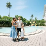 Raditya Dika Instagram - Akhir tahun dan masih kepikiran liburan sama keluarga beberapa waktu lalu. Kami nginep di Grand Mercure Seminyak biar deket ke mana-mana. Kalau anak-anak mau main ke pantai juga gampang karena tinggal jalan kaki. Buat yang mau liburan dan cari tempat nginep yang family friendly, langsung ke Grand Mercure Seminyak.