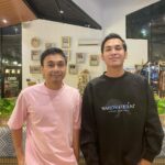 Raditya Dika Instagram - Happy birthday, adikku Edgar. 😁
