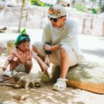 Raditya Dika Instagram - Lagi akur. 😅 BALI ZOO