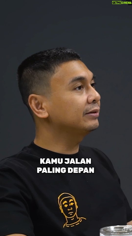 Raditya Dika Instagram - Ketika Grok Bambrok diremehkan...