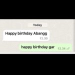 Raditya Dika Instagram - Happy birthday, adikku Edgar. 😁