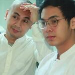 Raditya Dika Instagram - Happy birthday, adikku Edgar. 😁