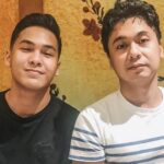 Raditya Dika Instagram - Happy birthday, adikku Edgar. 😁