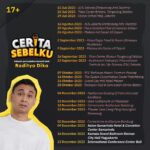 Raditya Dika Instagram - Gak berasa tinggal 3 tanggal lagi untuk tahun ini (Semua sudah sold out). 😅