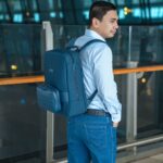 Raditya Dika Instagram - Seneng banget, tiap keluar kota untuk tur Cerita Sebelku, gue ditemenin sama All-Day Series dari Baller. Yang gue pake ini All-Day Backpack dan All-Day Weekender. All-Day Backpack punya pegangan atas yang nyaman, tali bahu yang dapat disesuaikan, dan lapisan anti air, dirancang untuk yang sering kerja atau liburan. Kompartemennya banyak, muat untuk laptop ukuran 15”, cocok buat gue yang ke mana-mana bawa laptop. All-Day Weekender juga jadi pilihan tas yang praktis untuk jalan-jalan pas weekend. Bahannya lembut dan premium karena terbuat dari twill nylon. Ada kompartemen bawah dengan resleting untuk perlengkapan lain, kayak sepatu, alat mandi, dan sebagainya. All-Day Weekender ini cocok untuk yang suka pergi dadakan; yang maunya ringkas tapi tetap bawa banyak barang. Semuanya bisa dicek di @ballerindonesia . Langsung beli biar kita samaan!