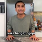 Raditya Dika Instagram - Kalau kalian ngopi sehari berapa kali?