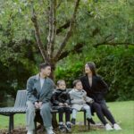 Raditya Dika Instagram – Mantep deh istri gue kalo liburan fotografernya selalu standby, Kakak dan Aca pasti happy banget liat foto liburan keluarga ini nanti pas mereka dewasa.