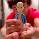 Radzi Chinyanganya Instagram - Ad | Friends Don’t Lie! Check out these ridiculously life-like Stranger Things characters, from the new range of collectibles by MINIX! The sculpting and character detail is NUTS!! There are 6 Stranger Things characters to collect, for around £12.99 each and they’re available from Amazon. Check out the the full range here: www.minixcollection.com @bandaiuk #minixcollection #minix #weareminix #strangerthings #toycollection #toyreview #figurecollection #figurecollecting