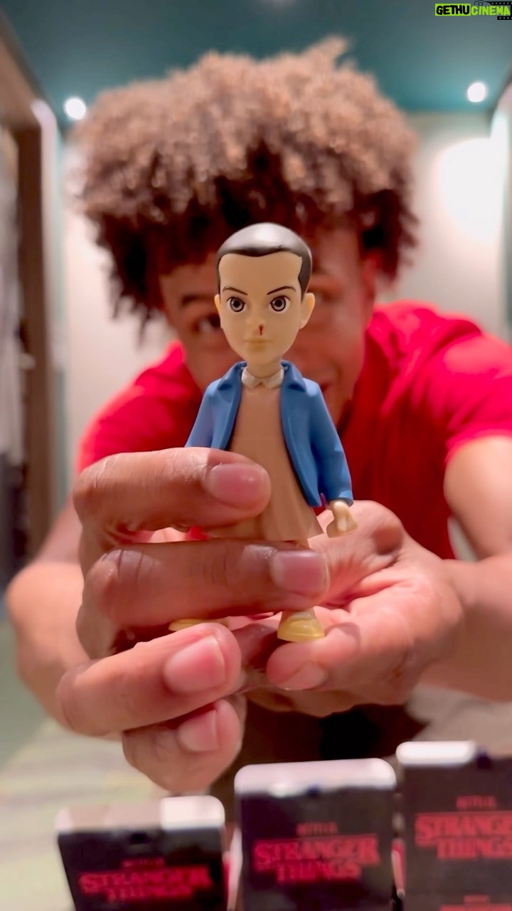 Radzi Chinyanganya - 174 Likes - Ad | Friends Don’t Lie! Check out these ridiculously life-like Stranger Things characters, from the new range of collectibles by MINIX! The sculpting and character detail is NUTS!!
There are 6 Stranger Things characters to collect, for around £12.99 each and they’re available from Amazon. Check out the the full range here: www.minixcollection.com
@bandaiuk
#minixcollection #minix #weareminix #strangerthings #toycollection #toyreview #figurecollection #figurecollecting
