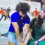 Radzi Chinyanganya Instagram - 25,000 Dogs, 4 days, a constant hit of dopamine, lovely people, brilliant Charities, incredible stories, nail biting agility, record breaking Flyball, all in Birmingham, always on @channel4 … that’s Crufts!! #dogs #pet #amazing