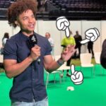 Radzi Chinyanganya Instagram - When your mate calls you to say that you’ve been presenting on @channel4 @crufts with “Trump hands” 😆😆😆🫣🫣🫣🤦🏾‍♂️🤦🏾‍♂️🤦🏾‍♂️ #tv #dog #crufts #birmingham #channel4 Birmingham, United Kingdom