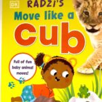 Radzi Chinyanganya Instagram - Move Like a Cub is out todaaaaaaaay!! @dkbooks & @aimee_wright it’s a big day 🙌🏾🙌🏾🙌🏾 #worldbookday #read #animal #movement #health #wellbeing #books #lionking #disney #disneyonice London, United Kingdom