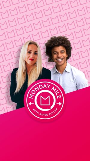 Radzi Chinyanganya Instagram - “I want to have a life that’s determined by how I think, and my brain”. @iamradzi 

This week on Monday Mile we welcome a former Blue Peter presenter, and an accomplished broadcaster. From The Olympics to Wimbledon, The London Marathon, The Paralympics, World’s Ultimate Strongman, the list goes on!  He is an author and a natural athlete… 

As a man who approaches life with an authentic energy and zest, we tap into his passion for Politics and how he not only defines it, but how he would make change within the UK by speaking out for those who can’t, starting with a revolution of the education system.  His desire to create a more level playing field and a space and an opportunity for those with mental health issues to talk. We discuss his passion for the gym, (“it’s my sanctuary”), and how he channels his late Father, and how that spirit allows him to connect with his Father genetically as a result of how his body responds in the gym. (The man is a machine) For a man who claims to “hate the mornings” we also dig into his hacks, and his passion for optimum performance in his daily life. 

Radzi it was such a pleasure. Hope you guys enjoy this listen … available on all audio podcast platforms.