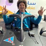 Radzi Chinyanganya Instagram - @fiaformulae in Saudi Arabia 👌🏾👌🏾👌🏾 #formulae #motorsport #saudiarabia #electricvehicle Diriyah,riyadh Saudi Arabia