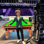 Radzi Chinyanganya Instagram – I ❤️ Ally Pally

@yourallypally 

#warnerbrothersdiscovery #wbd #snooker #masters2023 Alexandra Palace