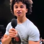 Radzi Chinyanganya Instagram – An unforgettable night of strongman 💪🏾💪🏾

@channel5_tv 
@giantslivestrongman 

#strongman #strength #europe #champion #gym Leeds Arena