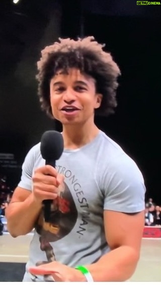 Radzi Chinyanganya - 233 Likes - An unforgettable night of strongman 💪🏾💪🏾
@channel5_tv
@giantslivestrongman
#strongman #strength #europe #champion #gym
