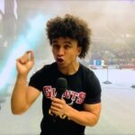 Radzi Chinyanganya Instagram – Christmas time 🎅🏼 = Strongman 🏋🏽‍♂️

#strongman #wsm #channel5 #giantslive
