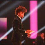Radzi Chinyanganya Instagram – Hosting a great night at @btsport 🙌🏾

#walkonwater TNT Sports