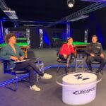 Radzi Chinyanganya Instagram – Incredible studio position for the @discoveryplusuk snooks 🎱
#snooker #discoveryplus #york #warnerbrothersdiscovery #yorkshire York Barbican